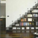  cool bookshelves , 8 Stunning Staircase Bookshelf In Furniture Category