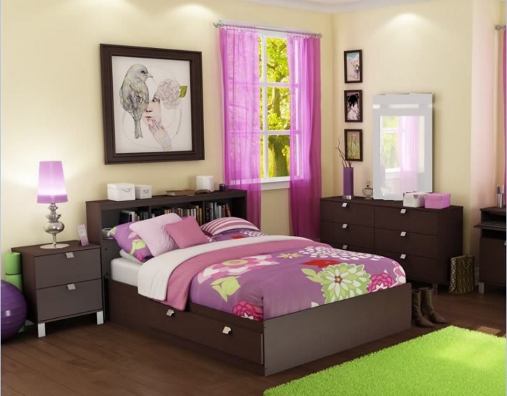 Bedroom , 9 Charming kids bedroom decorating pictures : Decorating Ideas