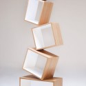  design bookshelves , 7 Lovely Unusual Bookshelves In Furniture Category