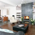 Living Room , 10 Awesome Shelving ideas for living room :  design living room