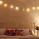 fairy lights bedroom creative Fairy Lights Bedroom , 9 Stunning Fairy Lights For Bedrooms In Bedroom Category