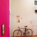  fluorescent pink paint for walls , 6 Charming Neon Pink Wall Paint In Interior Design Category