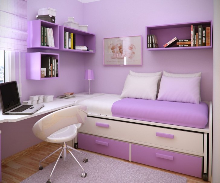 Bedroom , 12 Lovely Girls bedroom furniture ideas :  Girls Bedroom Ideas