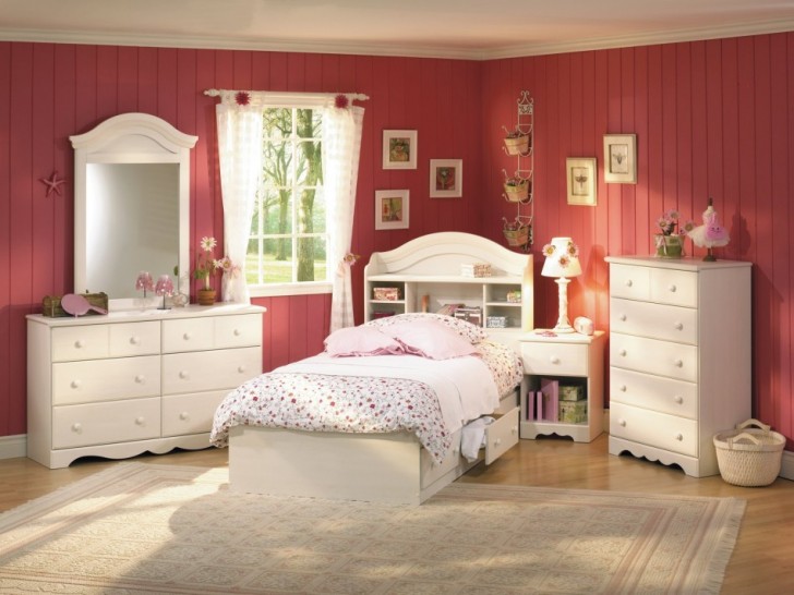 Bedroom , 5 Lovely Ikea girls bedroom furniture :  Girls Bedroom Sets Ikea
