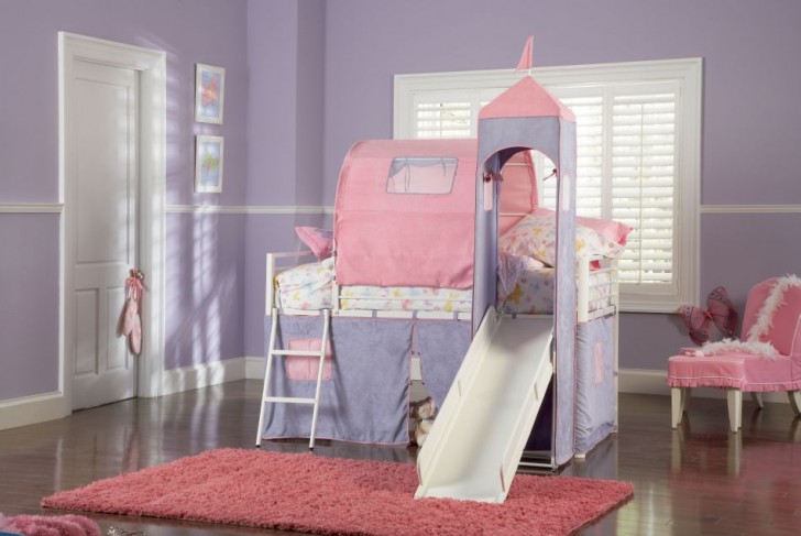 Bedroom , 12 Lovely Girls bedroom furniture ideas : Girls Kids Bedroom Furniture