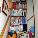  ikea bookshelves , 8 Stunning Staircase Bookshelf In Furniture Category