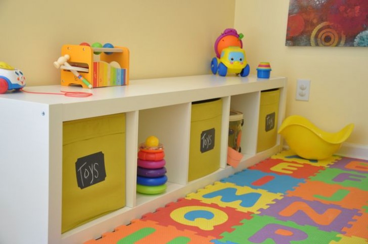 Furniture , 8 Charming Kids bookshelf ikea : Ikea Epdedit Bookshelf Kids Storage