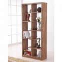 Furniture , 8 Fabulous Bookshelf as room divider :  interior design ideas