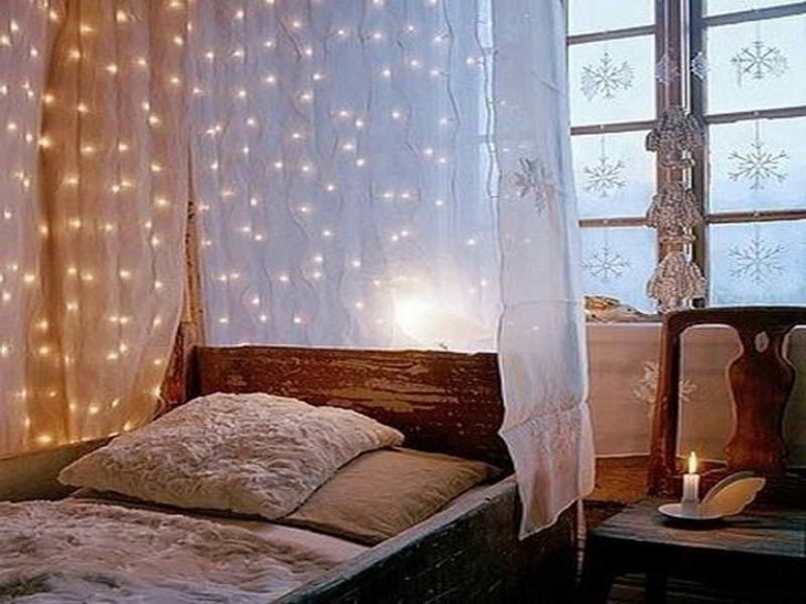 Bedroom , 9 Stunning Fairy lights for bedrooms :  Kids Bedroom Fairy Lights