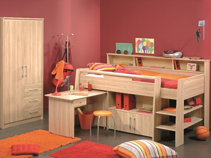 Bedroom , 10 Childrens bedroom ideas :  Kids Bedroom Ideas For Girls