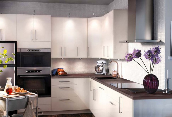 Kitchen , 9 Cool Ikea kitchen design ideas : Kitchen Design Ideas