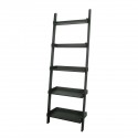 Furniture , 8 Hottest Ladder bookcase ikea :  ladder bookshelf ikea