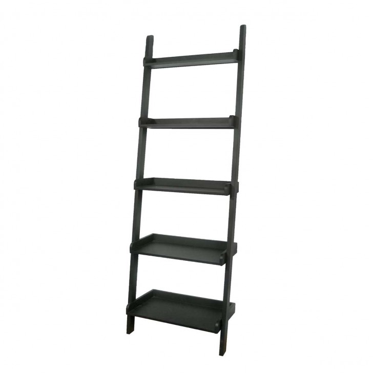 Furniture , 8 Hottest Ladder bookcase ikea :  Ladder Bookshelf Ikea