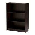 medium brown white , 10 Lovely Black Bookshelves Ikea In Furniture Category