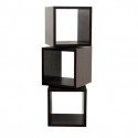 revolving bookcase , 9 Fabulous Space Saving Bookcases In Furniture Category