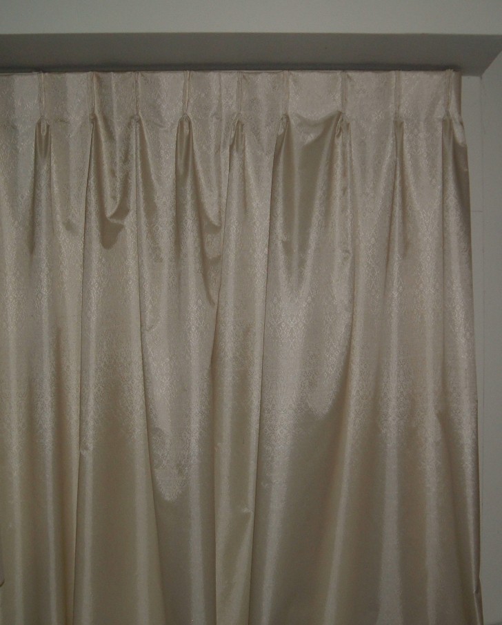 Apartment , 9 Stunning Curtain :  Sheer Curtains