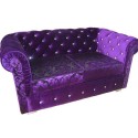  single sofa , 10 Nice Girly Sofas In Furniture Category