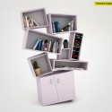  unique bookshelves ideas , 9 Unique Bookshelf In Furniture Category