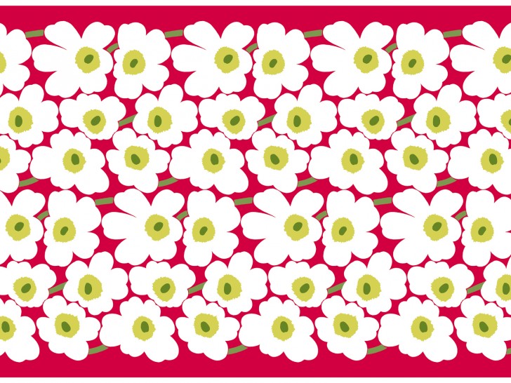 Others , 8 Popular Marimekko unikko fabric :  Upholstery Fabric