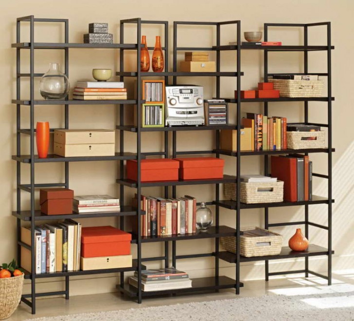 Furniture , 9 Ultimate ideas for bookcases :  Wall Bookshelf Plans