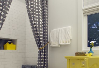660x990px Beautiful  Beach Style Curtains For Bathroom Windows Ideas Ideas Picture in Bathroom