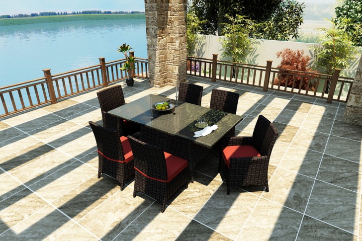 Patio , Stunning  Contemporary Dining Sets Clearance Image Inspiration : Awesome  Contemporary Dining Sets Clearance Ideas