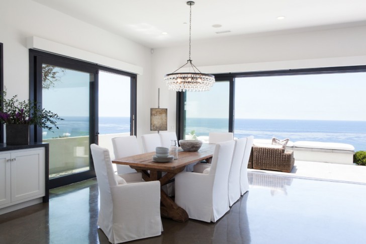 Dining Room , Lovely  Beach Style Modern Kitchen Tables and Chairs Image : Awesome  Contemporary Modern Kitchen Tables And Chairs Picture