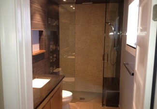 990x742px Awesome  Contemporary Renovating Small Bathrooms Picture Ideas Picture in Bathroom