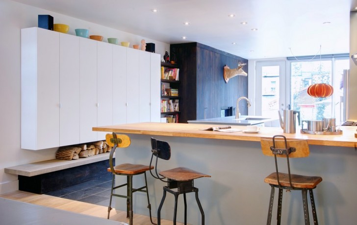 Kitchen , Stunning  Contemporary White Ikea Cabinets Ideas : Awesome  Contemporary White Ikea Cabinets Image