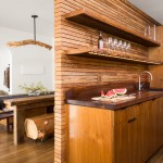 Kitchen , Lovely  Contemporary Wood Kitchen Cabinet Photo Inspirations : Awesome  Contemporary Wood Kitchen Cabinet Picture