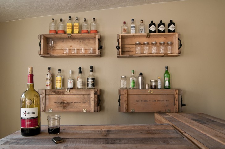 Family Room , Cool  Eclectic Old Fashioned Bar Cart Inspiration : Awesome  Eclectic Old Fashioned Bar Cart Photo Inspirations