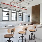 Awesome  Industrial Kitchen Bar Decor Image Ideas , Fabulous  Industrial Kitchen Bar Decor Image In Kitchen Category