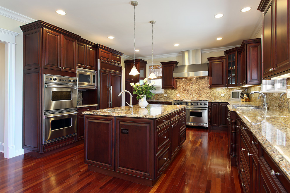 990x660px Wonderful  Traditional Kitchen Cabinets Discounted Photos Picture in Kitchen