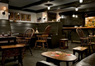 990x632px Lovely  Traditional Pub Table And Stools Set Image Inspiration Picture in Home Bar