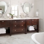 Bathroom , Breathtaking  Traditional Small Bathroom Vanities with Drawers Photo Inspirations : Awesome  Traditional Small Bathroom Vanities with Drawers Image Ideas