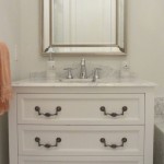 Bathroom , Breathtaking  Traditional Small Bathroom Vanities with Drawers Photo Inspirations : Awesome  Traditional Small Bathroom Vanities with Drawers Photo Ideas