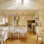 Awesome  Transitional Kitchen with Vaulted Ceilings  Picture Ideas , Cool  Traditional Kitchen With Vaulted Ceilings  Ideas In Kitchen Category