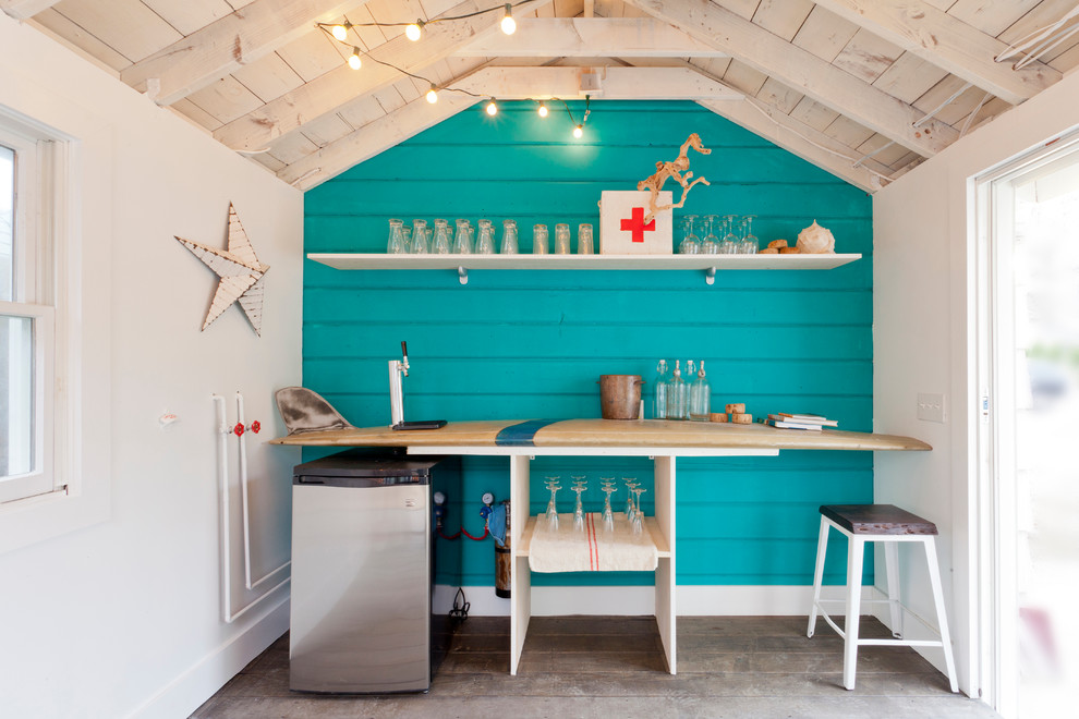 990x660px Gorgeous  Beach Style Retro Bar Cart Image Ideas Picture in Garage And Shed