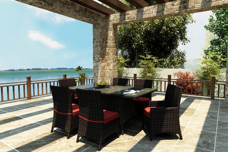 Patio , Stunning  Contemporary Dining Sets Clearance Image Inspiration : Beautiful  Contemporary Dining Sets Clearance Inspiration