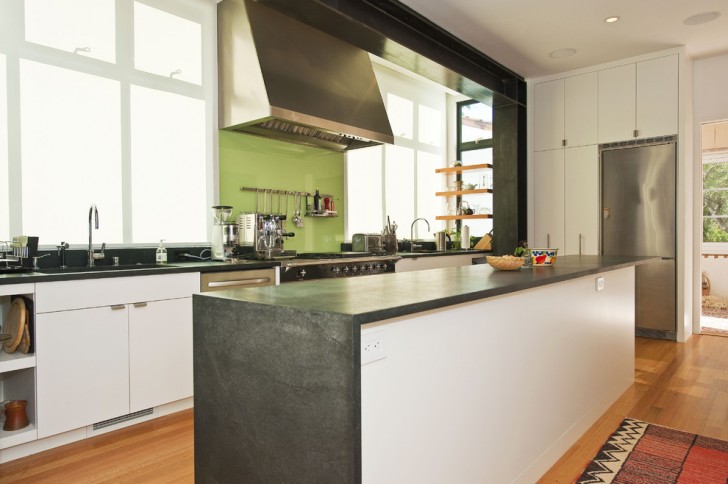 Kitchen , Wonderful  Contemporary Granite Countertops Appleton Wi Inspiration : Beautiful  Contemporary Granite Countertops Appleton Wi Picture