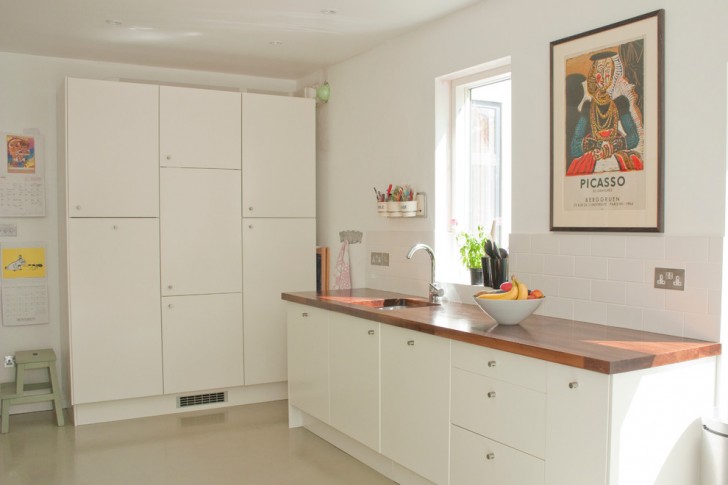 Kitchen , Fabulous  Rustic Ikea Kithen Ideas : Beautiful  Contemporary Ikea Kithen Photos