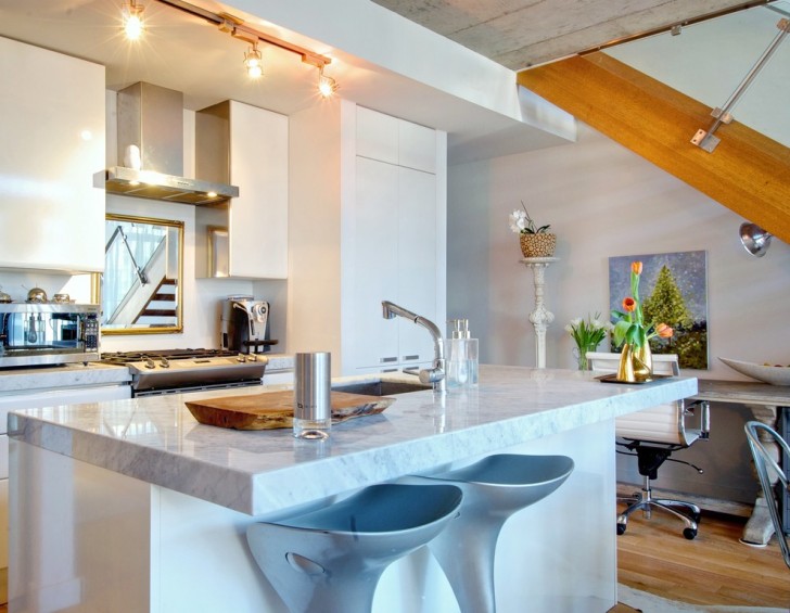 Kitchen , Wonderful  Contemporary Kitchen Cabinets with Countertops Image Inspiration : Beautiful  Contemporary Kitchen Cabinets With Countertops Photo Ideas