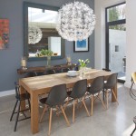 Living Room , Beautiful  Contemporary Wood Kitchen Table and Chairs Ideas : Beautiful  Contemporary Wood Kitchen Table and Chairs Photos