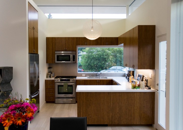 Kitchen , Stunning  Traditional Cabinet Kitchen Design Photo Inspirations : Beautiful  Modern Cabinet Kitchen Design Ideas