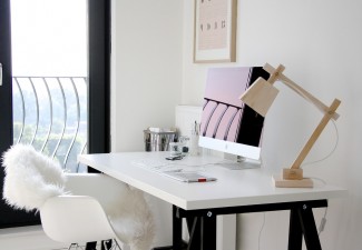 990x664px Wonderful  Scandinavian Ikea Design A Kitchen Photo Ideas Picture in Home Office