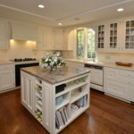Beautiful  Traditional Kitchen Islands with Wine Racks Photo Ideas , Breathtaking  Traditional Kitchen Islands With Wine Racks Photo Ideas In Kitchen Category