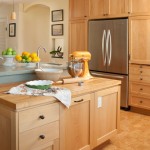 Kitchen , Lovely  Contemporary Wooden Microwave Stand Inspiration : Beautiful  Traditional Wooden Microwave Stand Picture