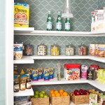 Kitchen , Charming  Traditional Kitchen Pantry Cupboard Image : Beautiful  Transitional Kitchen Pantry Cupboard Photos
