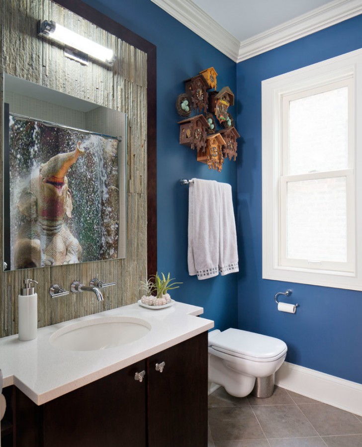 Bathroom , Stunning  Traditional Shower Curtains for Kids Bathroom Image Ideas : Beautiful  Transitional Shower Curtains For Kids Bathroom Image Ideas
