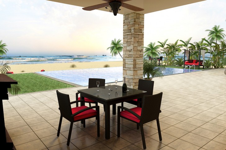 Patio , Stunning  Contemporary Dining Sets Clearance Image Inspiration : Breathtaking  Contemporary Dining Sets Clearance Photo Ideas